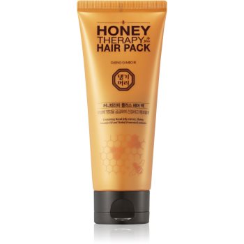 DAENG GI MEO RI Honey Therapy Hair Pack masca de par cu efect de regenerare si hidratare - imagine 2